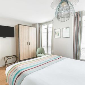 Klassieke Kamer met een Queen Size Bed